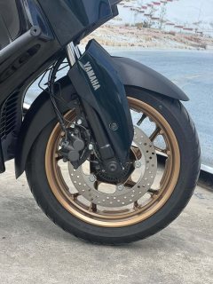 Yamaha XMAX 300 cc - ფოტო 9