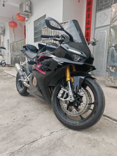 Zhangxue Motorcycles 500RR - ფოტო 1