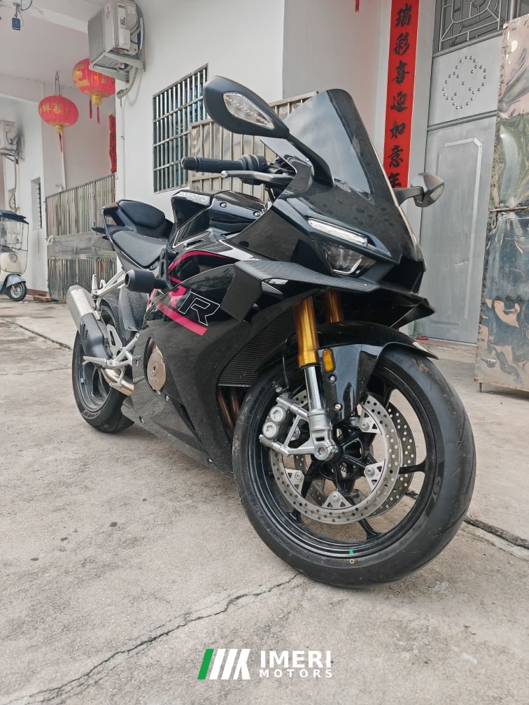2026 Zhangxue Motorcycles 500RR