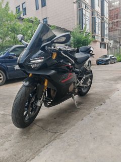 Zhangxue Motorcycles 500RR - ფოტო 2