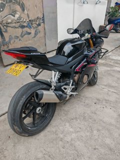 Zhangxue Motorcycles 500RR - ფოტო 3