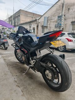Zhangxue Motorcycles 500RR - ფოტო 4