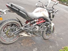 Benelli BN302S 300 cc - ფოტო 1