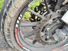 Benelli BN302S 300 cc - ფოტო 3