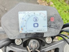 Benelli BN302S 300 cc - ფოტო 5