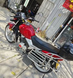 Wuyang Honda CB150S - ფოტო 4