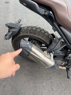 Voge AC525 500 cc - photo 10