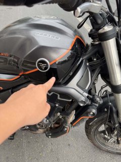 Voge AC525 500 cc - photo 11