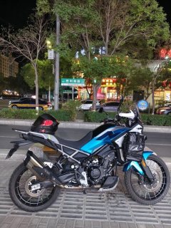 CFMOTO 450MT - ფოტო 1