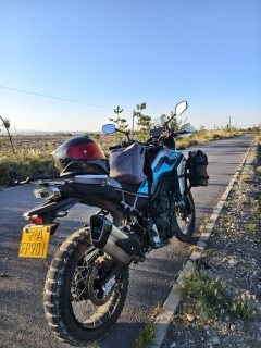 CFMOTO 450MT - ფოტო 2