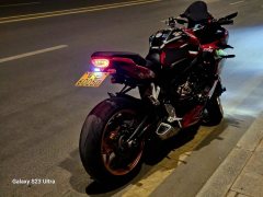 Honda CBR650R - ფოტო 2