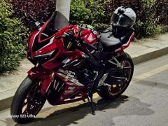 Honda CBR650R - ფოტო 3