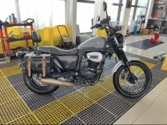 Cyclone RA2 250 cc - ფოტო 1