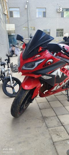 Dalishen F8 400 cc - ფოტო 2