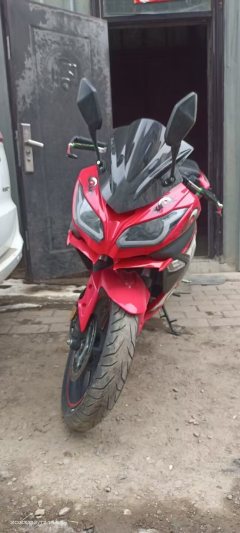 Dalishen F8 400 cc - ფოტო 3