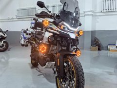 CFMOTO 800MT - ფოტო 1