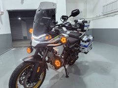 CFMOTO 800MT - ფოტო 2