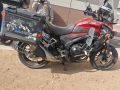 Honda CB400X - фото 1