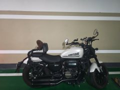 QJMOTOR Flash 250 - ფოტო 2