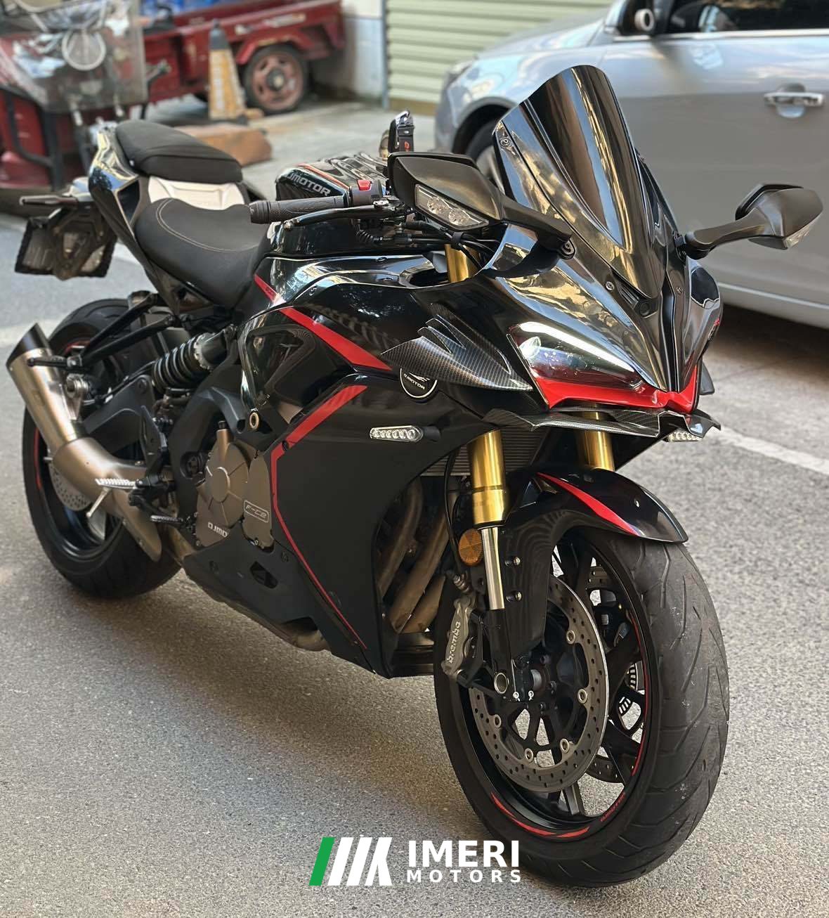 2022 QJMOTOR Sai 600