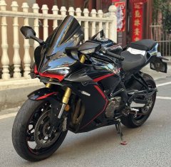 QJMOTOR Sai 600 - ფოტო 3