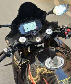 QJMOTOR Sai 600 - ფოტო 5