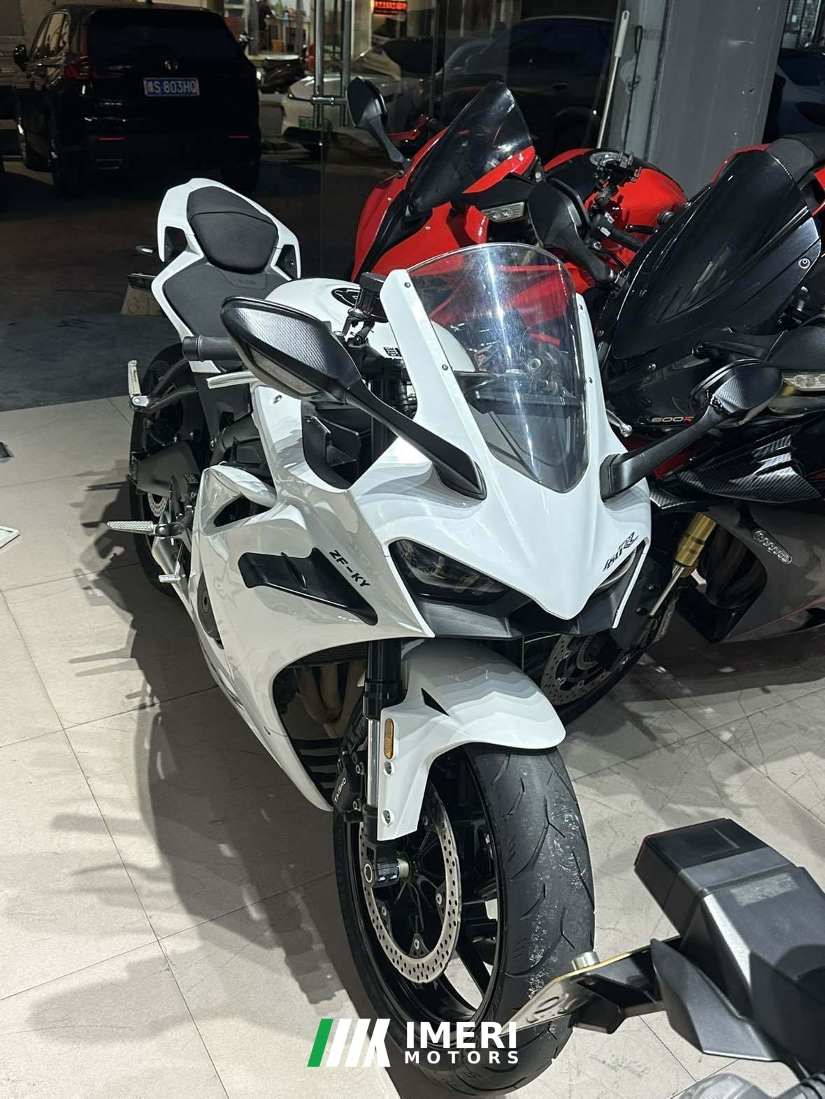 2024 Kayo 450RR