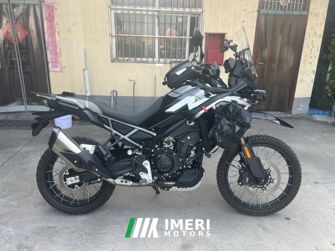 CFMOTO 450MT - მოტოციკლი ჩინეთიდან