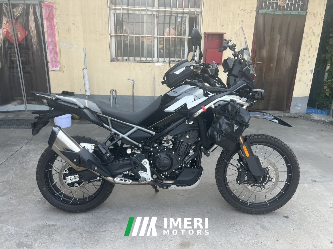 2026 CFMOTO 450MT