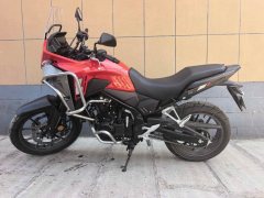 Honda NX500 - ფოტო 1
