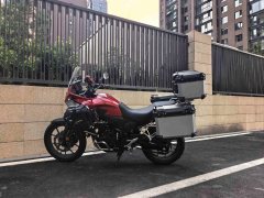 Honda NX500 - ფოტო 2