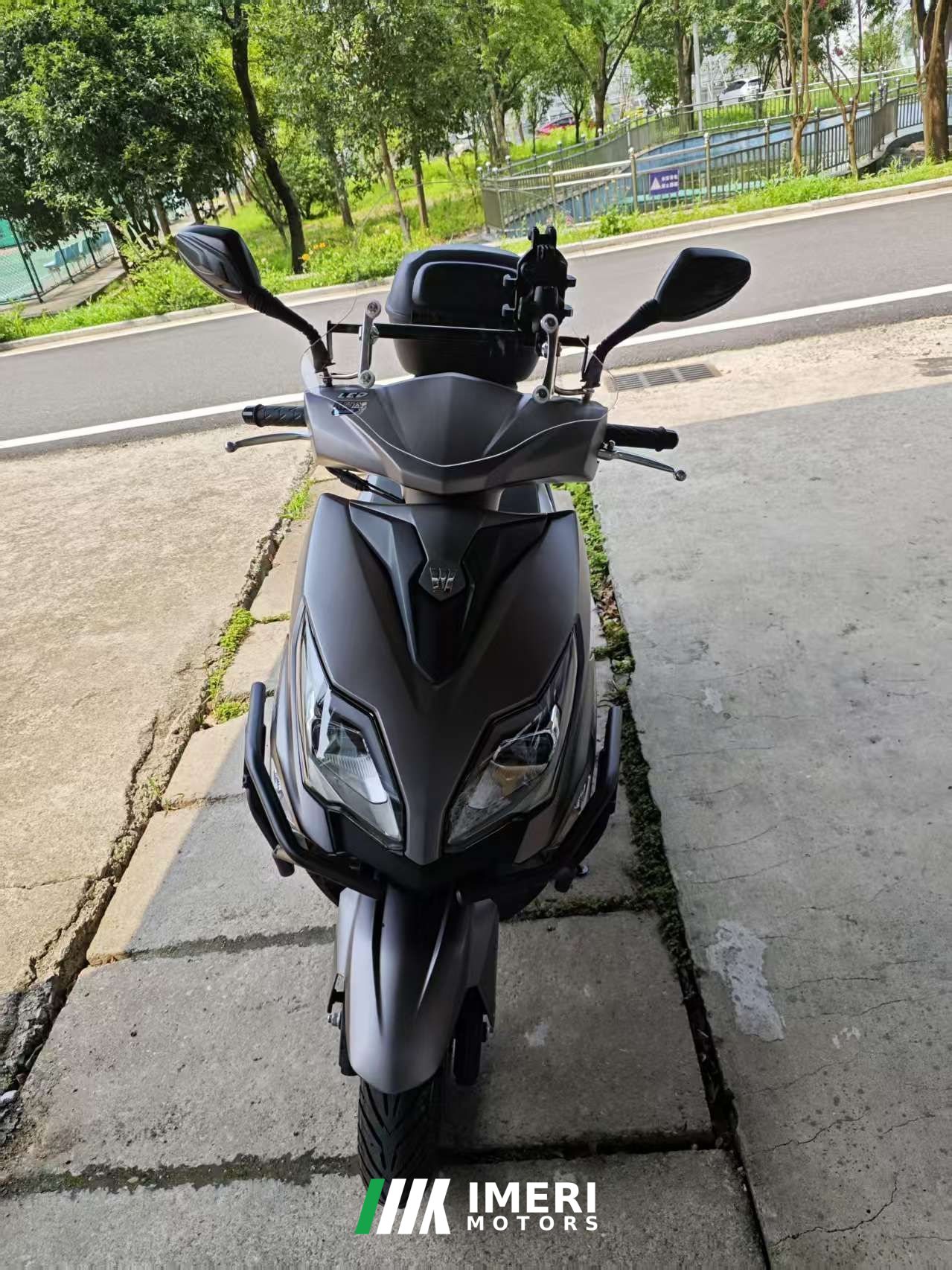 2025 Haojue AFR125