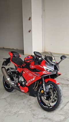 Voge RR500S - ფოტო 1