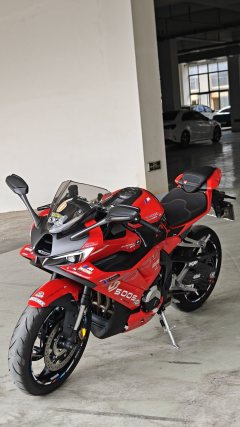 Voge RR500S - ფოტო 3