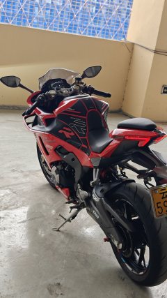 Voge RR500S - ფოტო 4