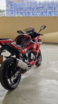 Voge RR500S - ფოტო 5