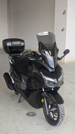 Wuyang Honda NWT150 - ფოტო 2