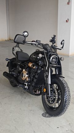 Cyclone AQS600 560 cc - ფოტო 1