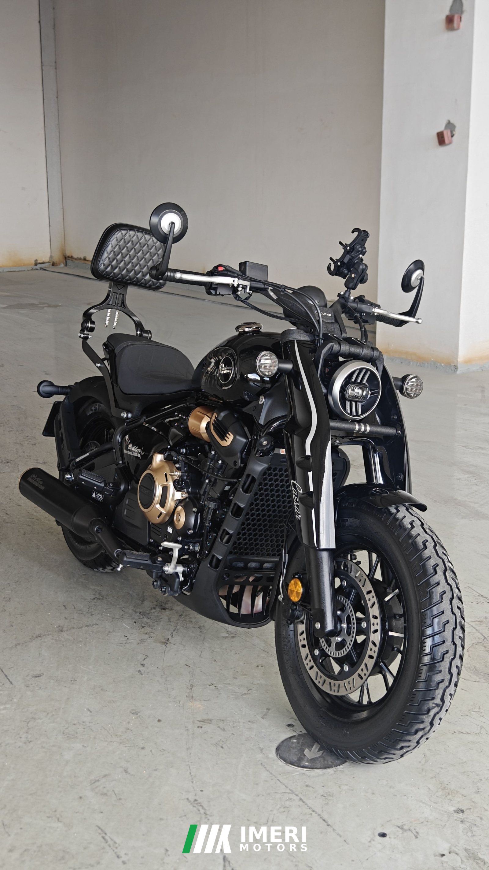 2026 Cyclone AQS600 560 cc
