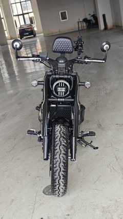 Cyclone AQS600 560 cc - ფოტო 2