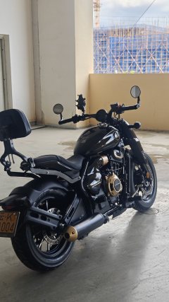 Cyclone AQS600 560 cc - ფოტო 4
