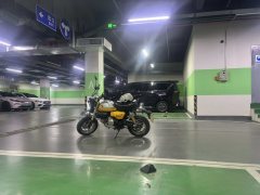 Manken 150 cc - ფოტო 1