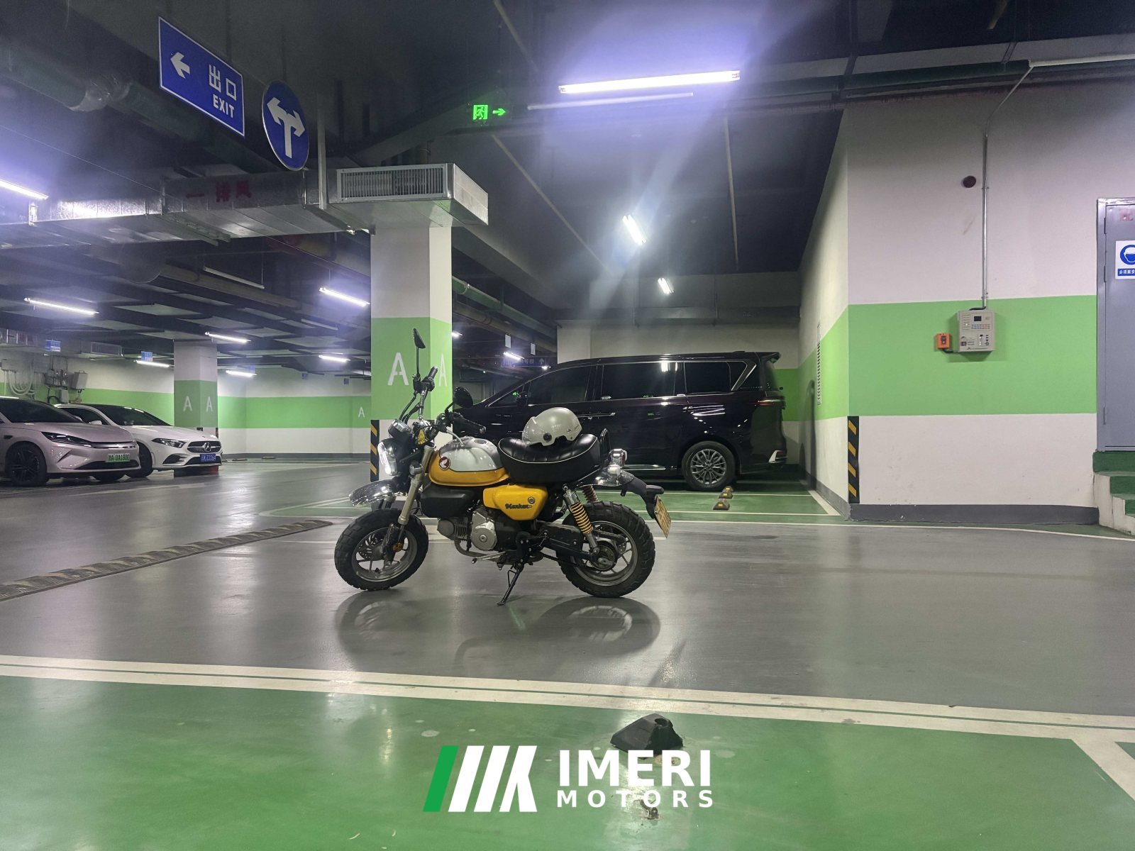 2022 Manken 150 cc