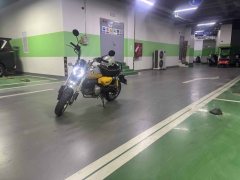 Manken 150 cc - ფოტო 3