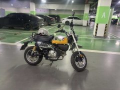 Manken 150 cc - ფოტო 5