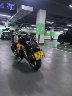 Manken 150 cc - ფოტო 6