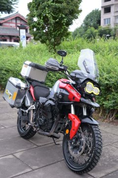 Cyclone RX500 - ფოტო 1