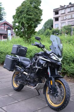 CFMOTO 800MT - ფოტო 1