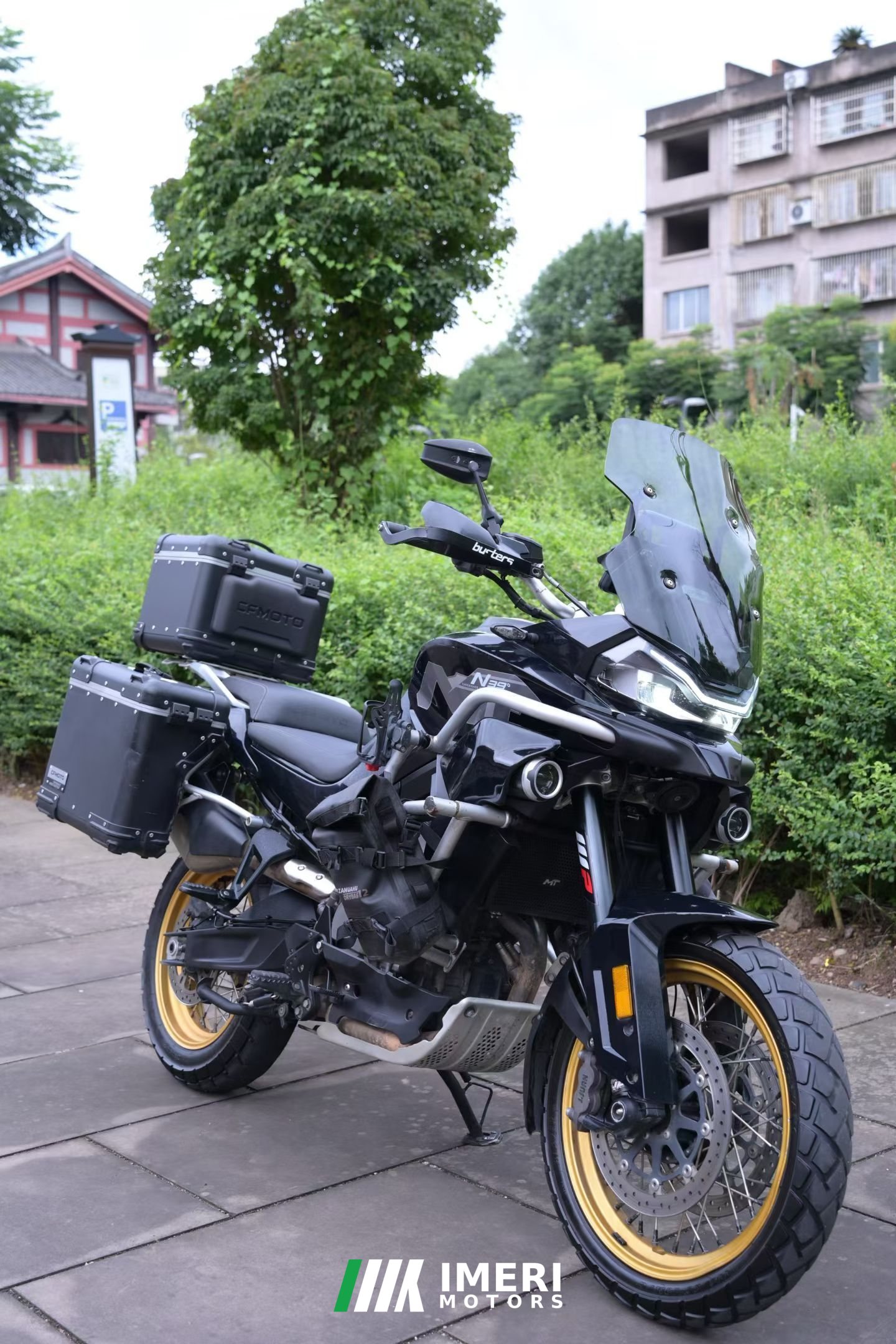 2021 CFMOTO 800MT