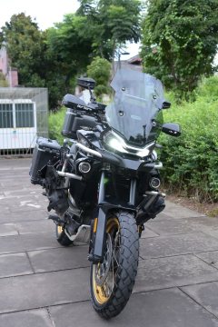 CFMOTO 800MT - ფოტო 4